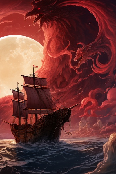 Stormrunner: Terror of the Cloud Sea [Sky Pirate LitRPG]