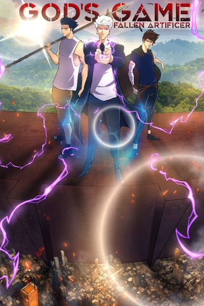 Gods' Game: Fallen Artificer