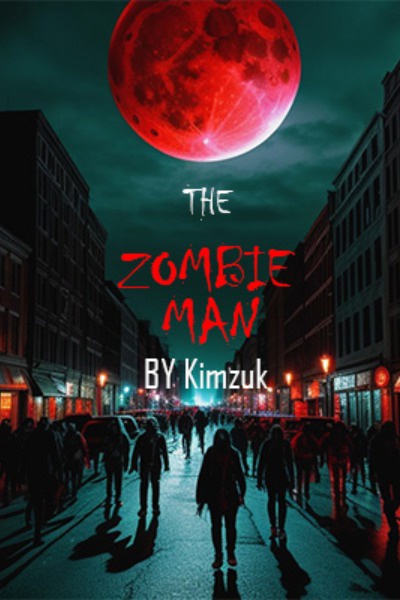 THE ZOMBIE MAN
