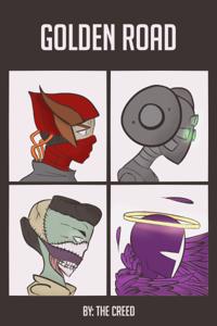 JoJos' Bizarre Adventure: Golden Road