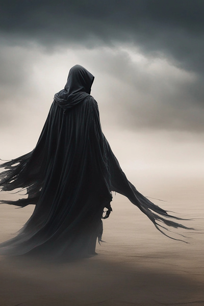 Wizard Survival - A Reader Spell/Power Choice Driven Story