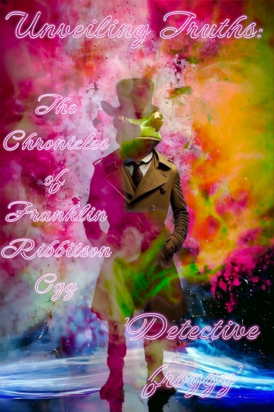 Unveiling Truths: The Chronicles of Franklin Ribbitson Ogg "Detective froggy'