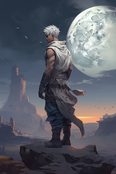 Arcana - The Void Magician