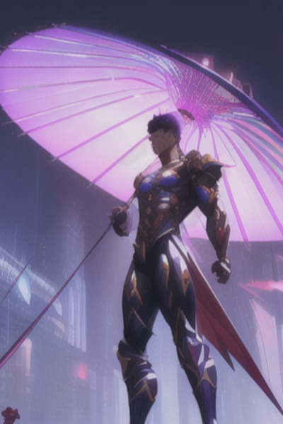 Heaven's Armament: A Tale of Divine Technology and Monster Hunting