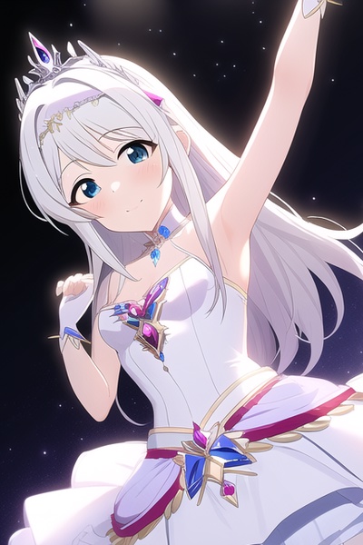 A Female Character Vtuber (Contemporary LitRPG story)