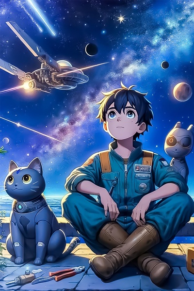 Journey to Eden Prime: The Last World of Humanity