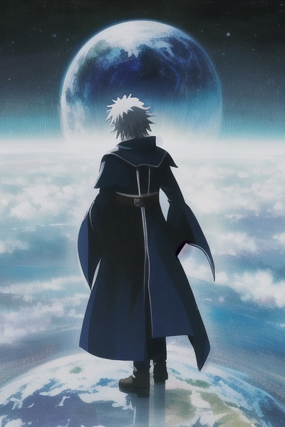 Archmagus Lost Amidst the Worlds