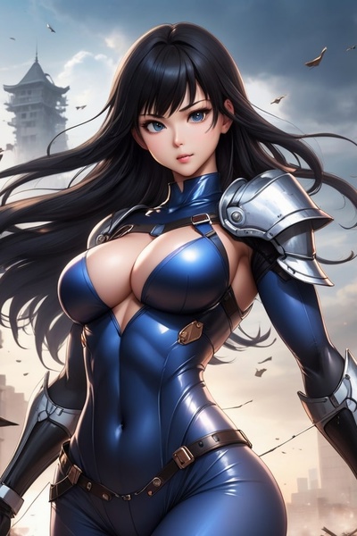 Dragon Ball- Zarbon's advanture