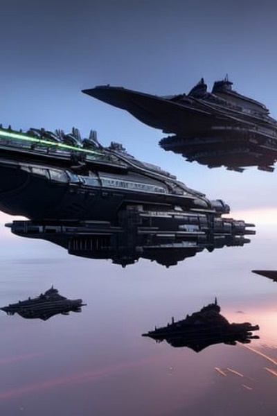 Journals from the Terran Empire