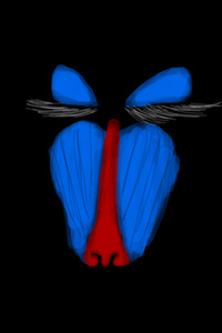 Life would be so much easier if I weren't a monkey