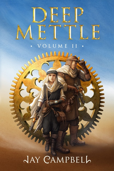 Deep Mettle Volume II: Tools of War