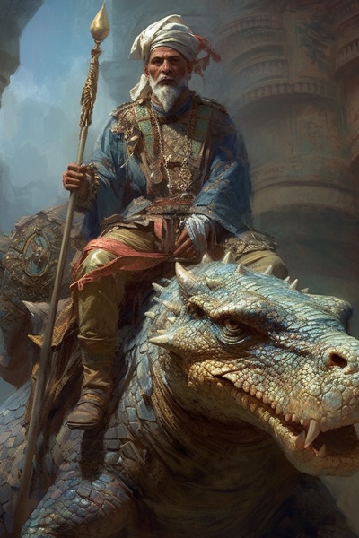 Disha le'Khan (Annals of Khan)