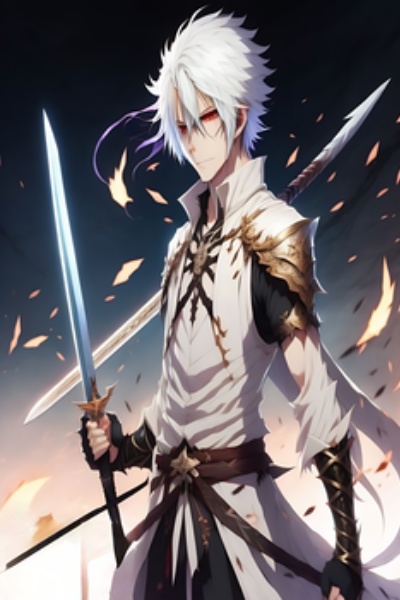 Awakening of the healing hero