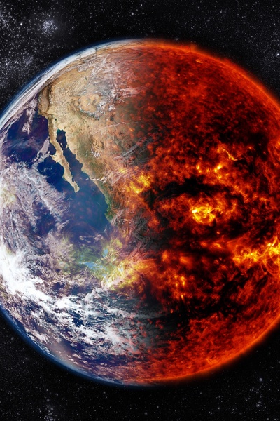 Realms of Shadow and Light