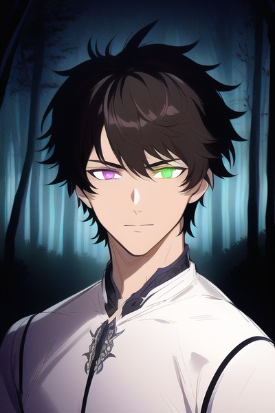 The Six Mythical Mistresses Volume 1: The Paladins