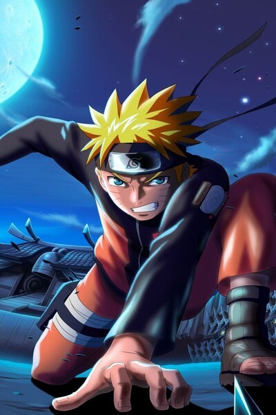 Dual Cultivation in Naruto