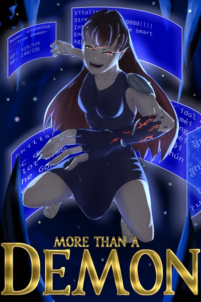 More Than A Demon