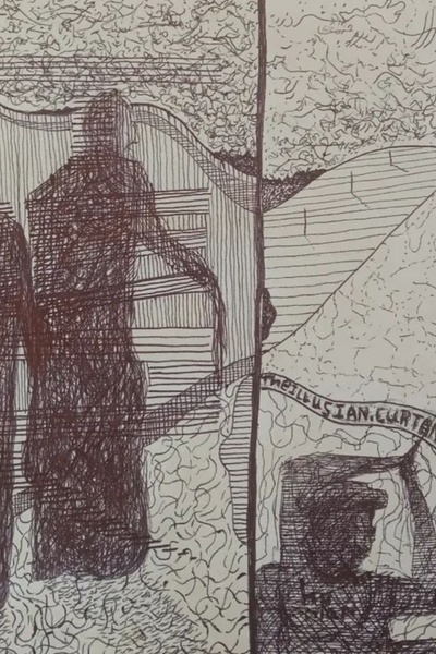 Wanderluat alien who died on earth