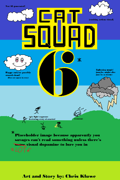 Cat Squad Six