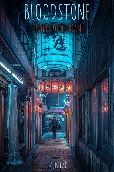 Bloodstone : Shades of a dream