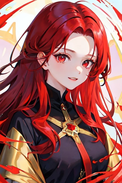 Harry Potter: The Witch of the Red