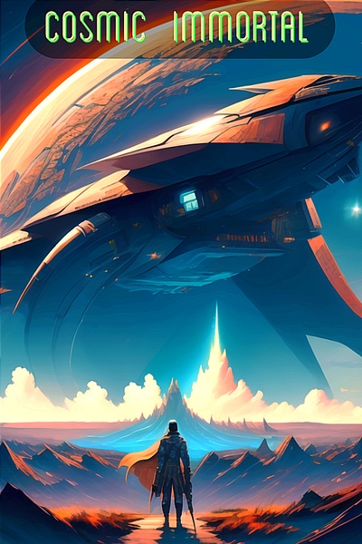 Cosmic Immortal