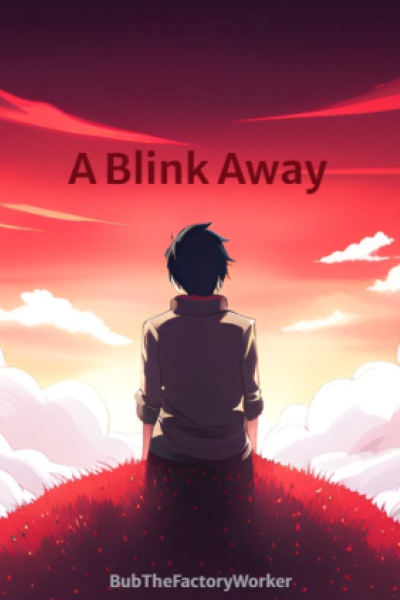 A blink away