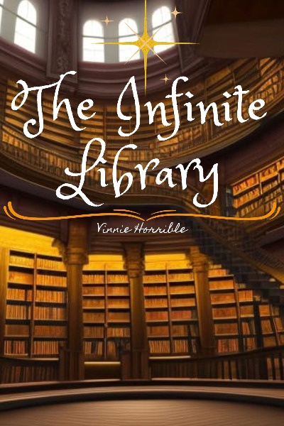 The Infinite Library [Fantasy adventure]