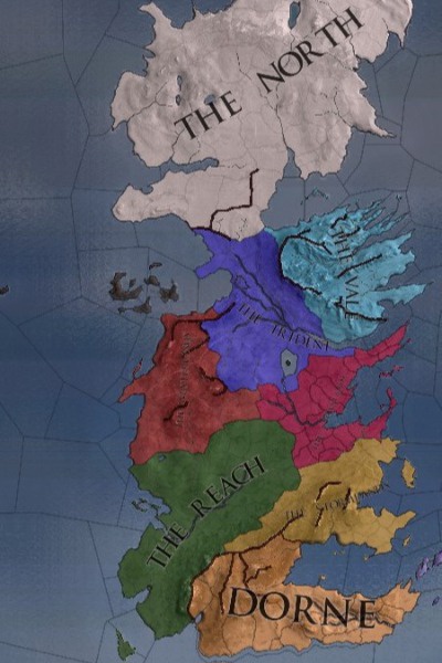 The Dragons Realm: A House Targaryen Story (ASOIAF)