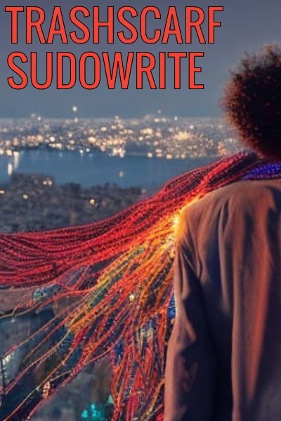 Sudowrite Trashscarf Adventures