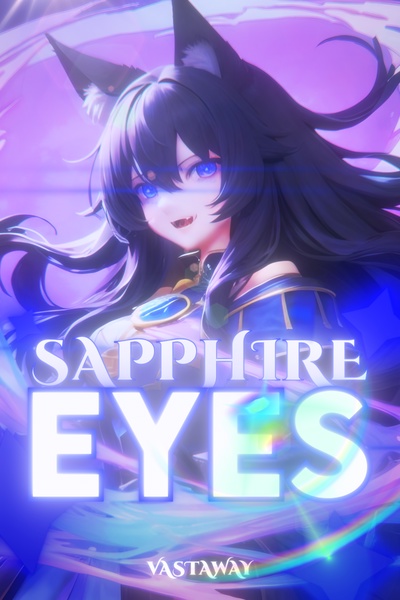 Sapphire Eyes | Vampire Fantasy Story