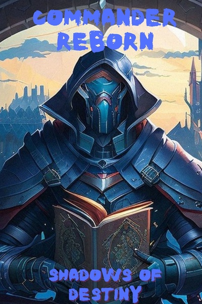 Commander Reborn: Shadows of Destiny