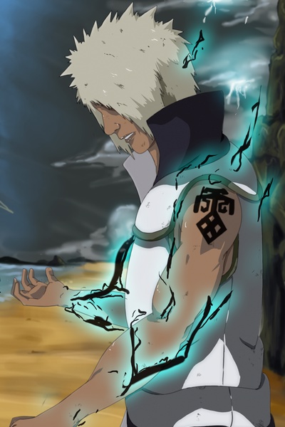 Tranquil Storm (Naruto Fanfic)