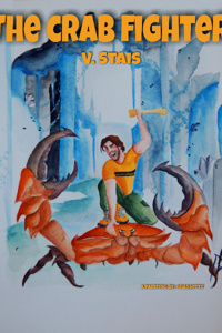 The Crab Fighter (LitRPG)