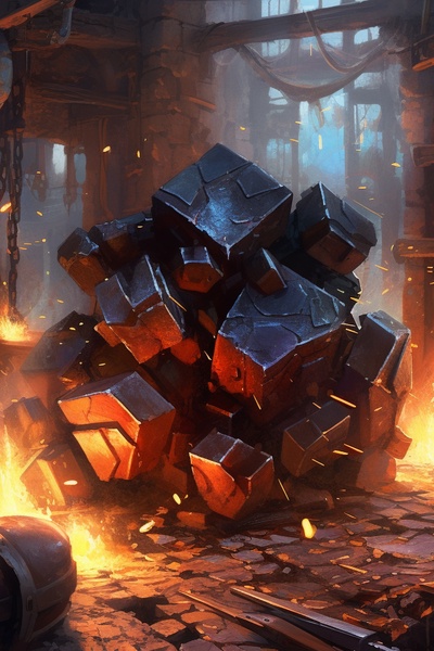 The Fracture: Cultivation and Iron