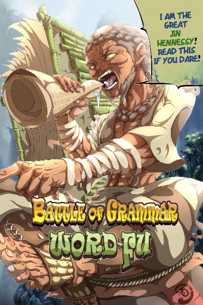Battle of Grammar LitRPG