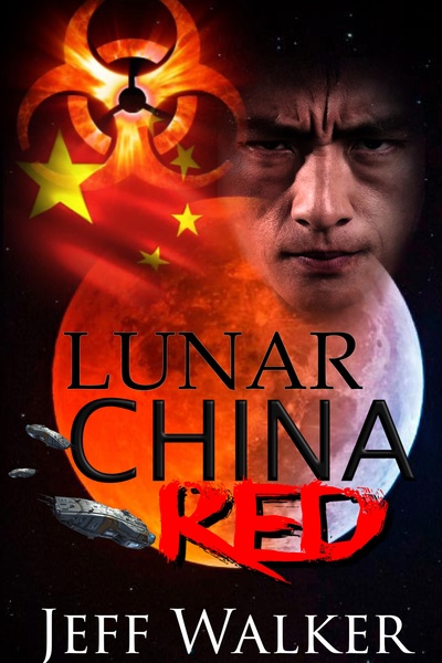 Lunar China Red