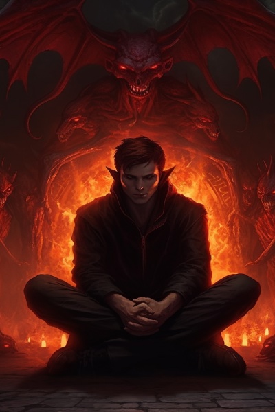 We All Have Demons(Taming & Evolution LitRPG)
