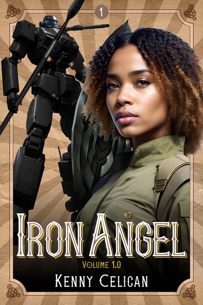 Iron Angel