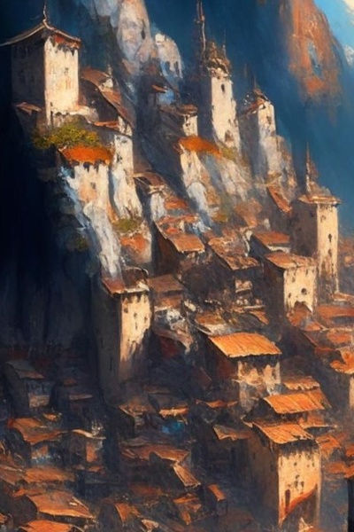 Tales From The Kingdom of Uzumar