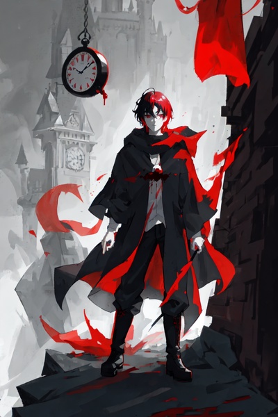 A world where your true name decides your abilities