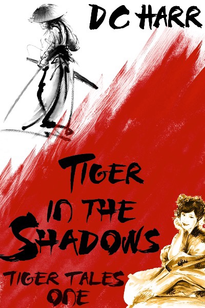 Tiger in the Shadows—A Samurai Beat-Em-Up