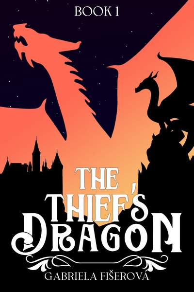 The Thief's Dragon (Wings of Gold #1)