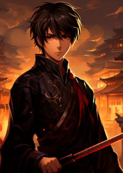 Awakened in a Game World with a Useless Cheat? Scammer’s Unlimited Aura!