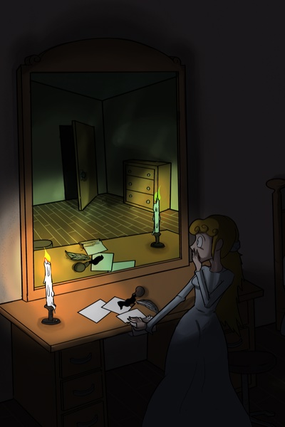 EMG: A Voracious Mirror