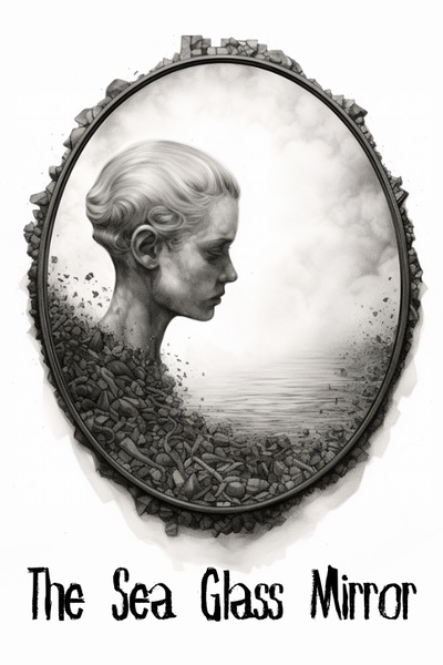 The Sea Glass Mirror