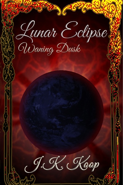 Lunar Eclipse - Waning Dusk
