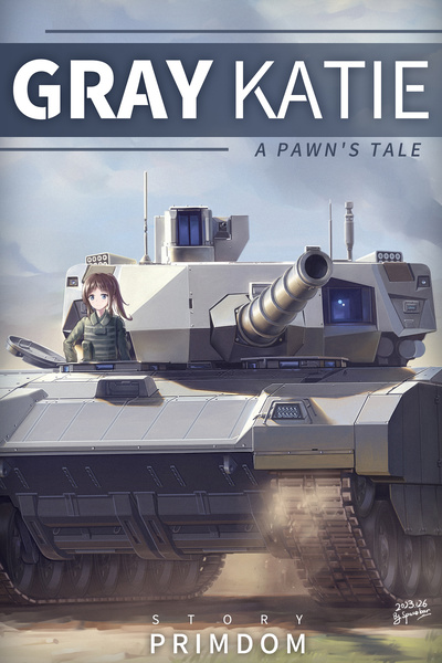 Gray Katie - A Pawn's Tale