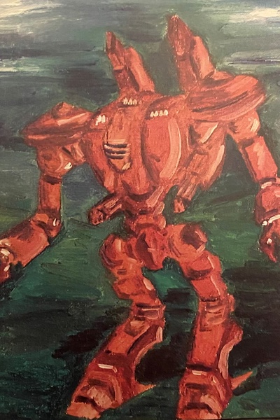 TAC Armor Controller