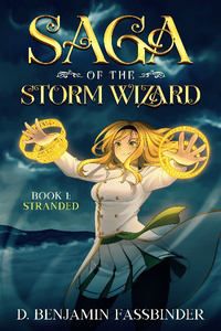 Saga of the Storm Wizard